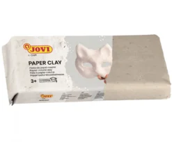 Masa papierowa plastyczna - Jovi - 680 g