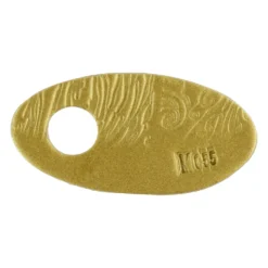 Masa termoutwardzalna Metallic - Cernit - 055, Antique Gold, 56 g