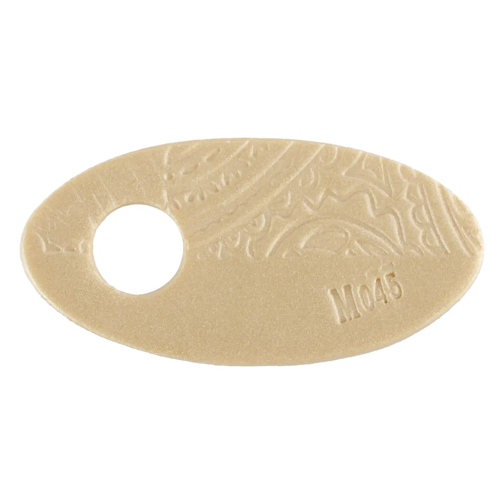 Masa termoutwardzalna Metallic - Cernit - 045, Champagne, 56 g