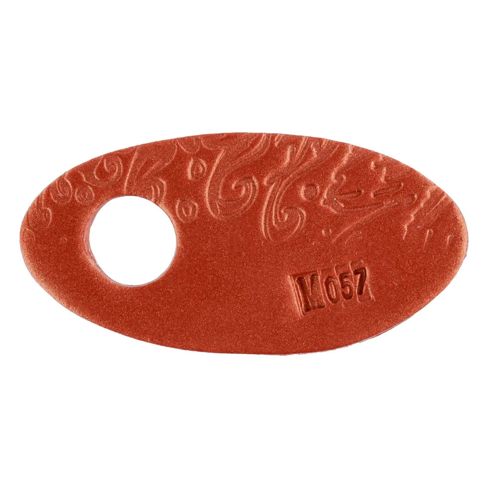 Masa termoutwardzalna Metallic - Cernit - 057, Copper, 56 g