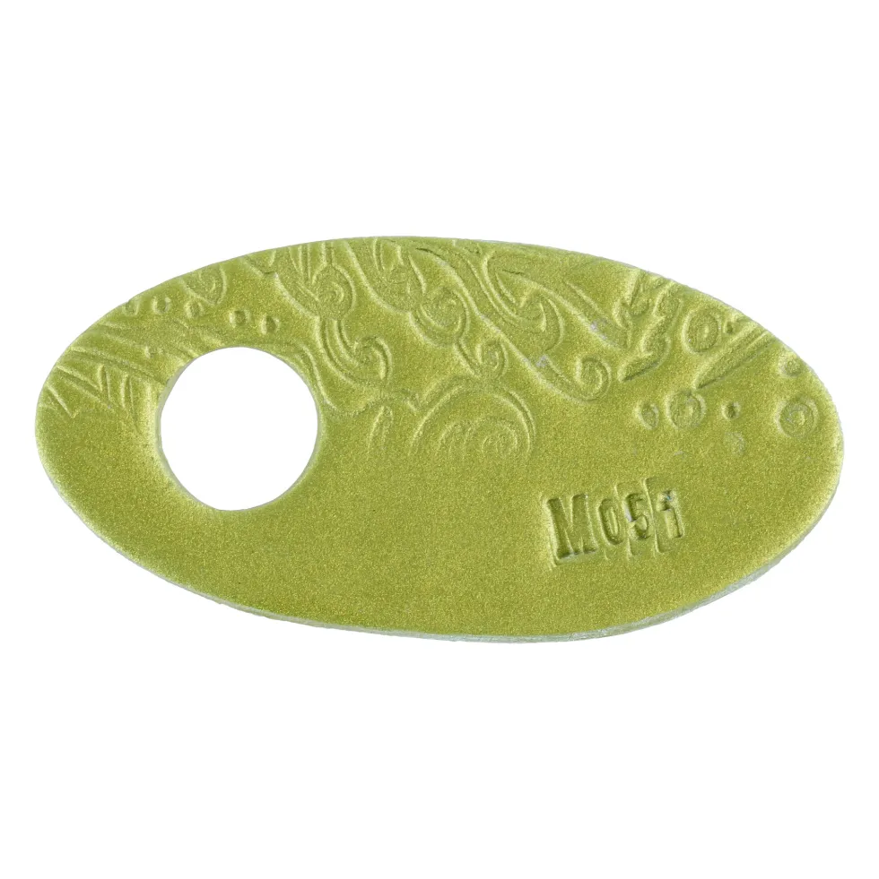 Masa termoutwardzalna Metallic - Cernit - 051, Green Gold, 56 g