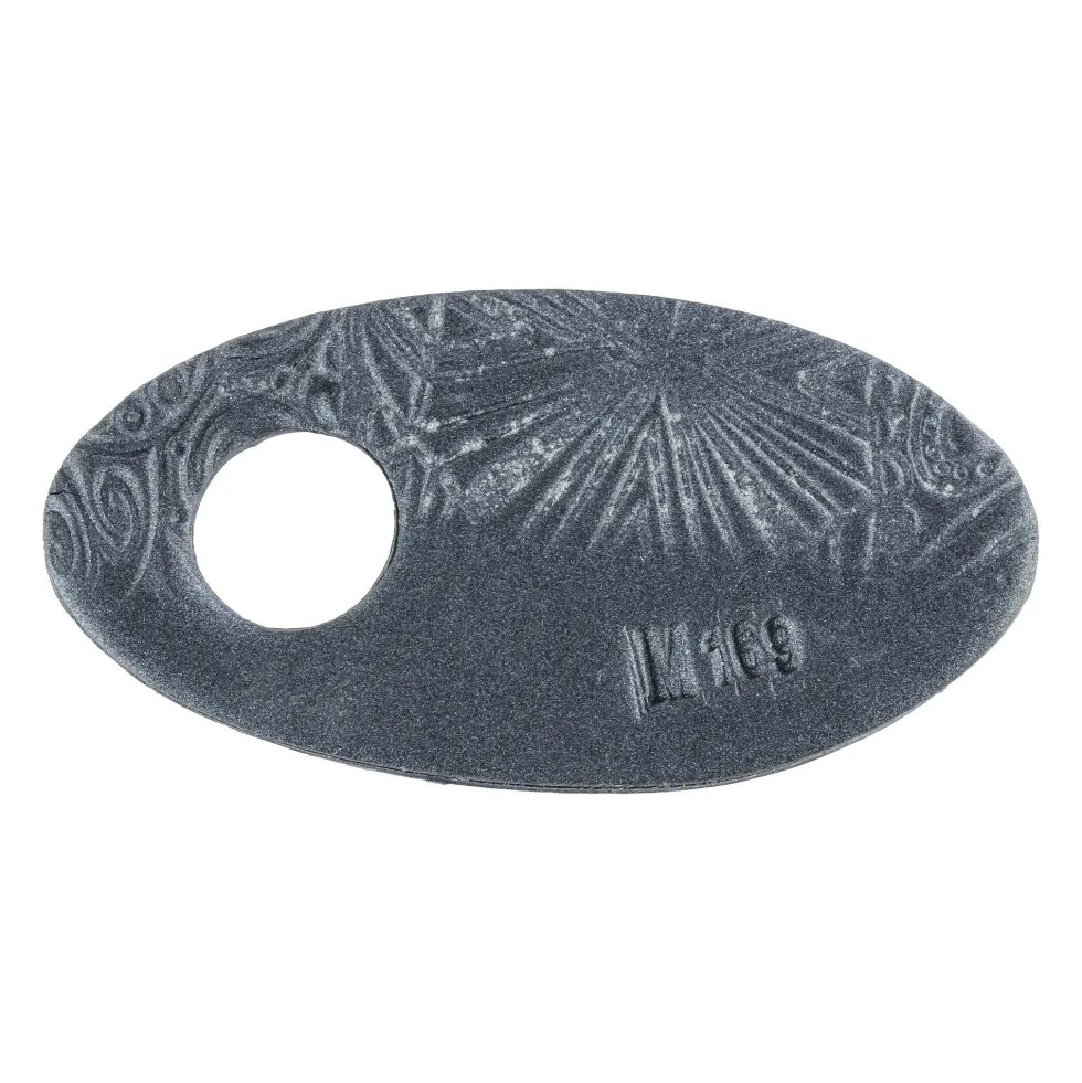 Masa termoutwardzalna Metallic - Cernit - 169, Hematite, 56 g