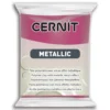 Masa termoutwardzalna Metallic - Cernit - 460, Magenta, 56 g