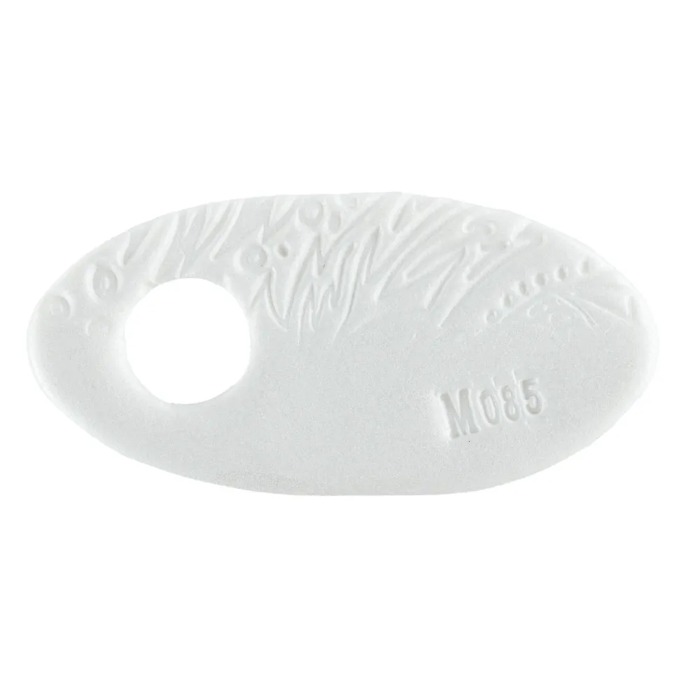 Masa termoutwardzalna Metallic - Cernit - 085, Pearl White, 56 g
