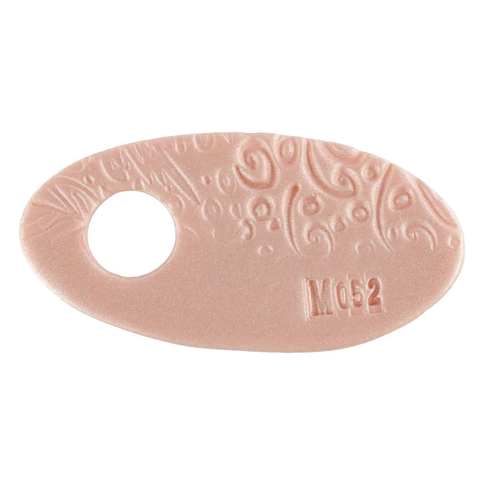 Masa termoutwardzalna Metallic - Cernit - 052, Pink Gold, 56 g