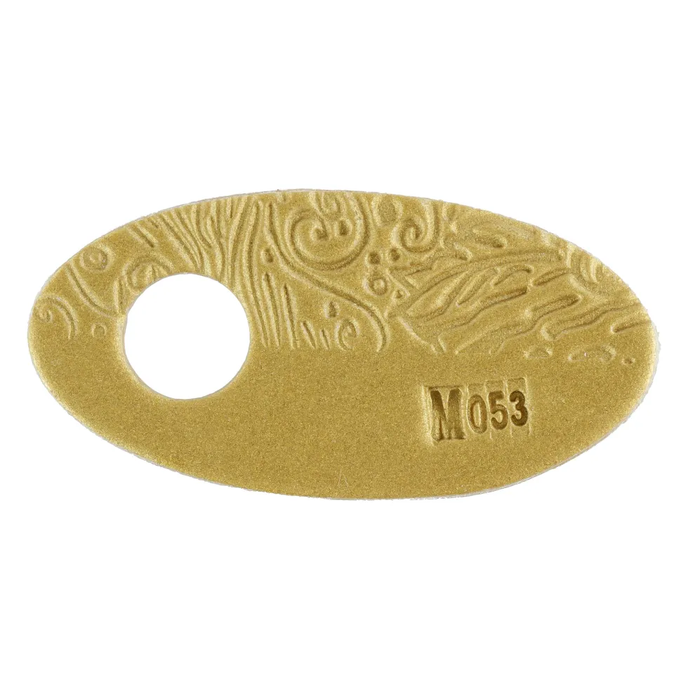Masa termoutwardzalna Metallic - Cernit - 053, Rich Gold, 56 g