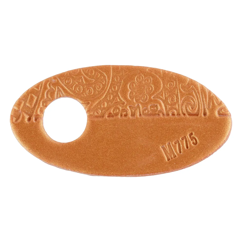 Masa termoutwardzalna Metallic - Cernit - 775, Rust, 56 g