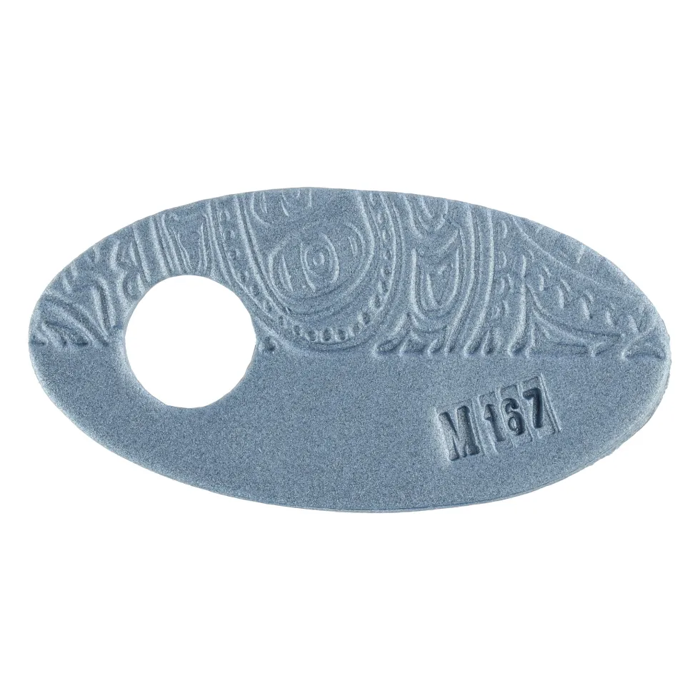 Masa termoutwardzalna Metallic - Cernit - 167, Steel, 56 g
