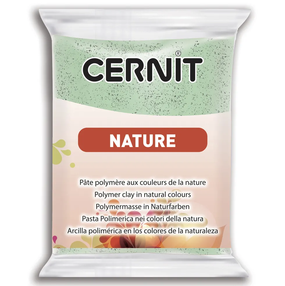 Masa termoutwardzalna Nature - Cernit - 988, Basalt, 56 g