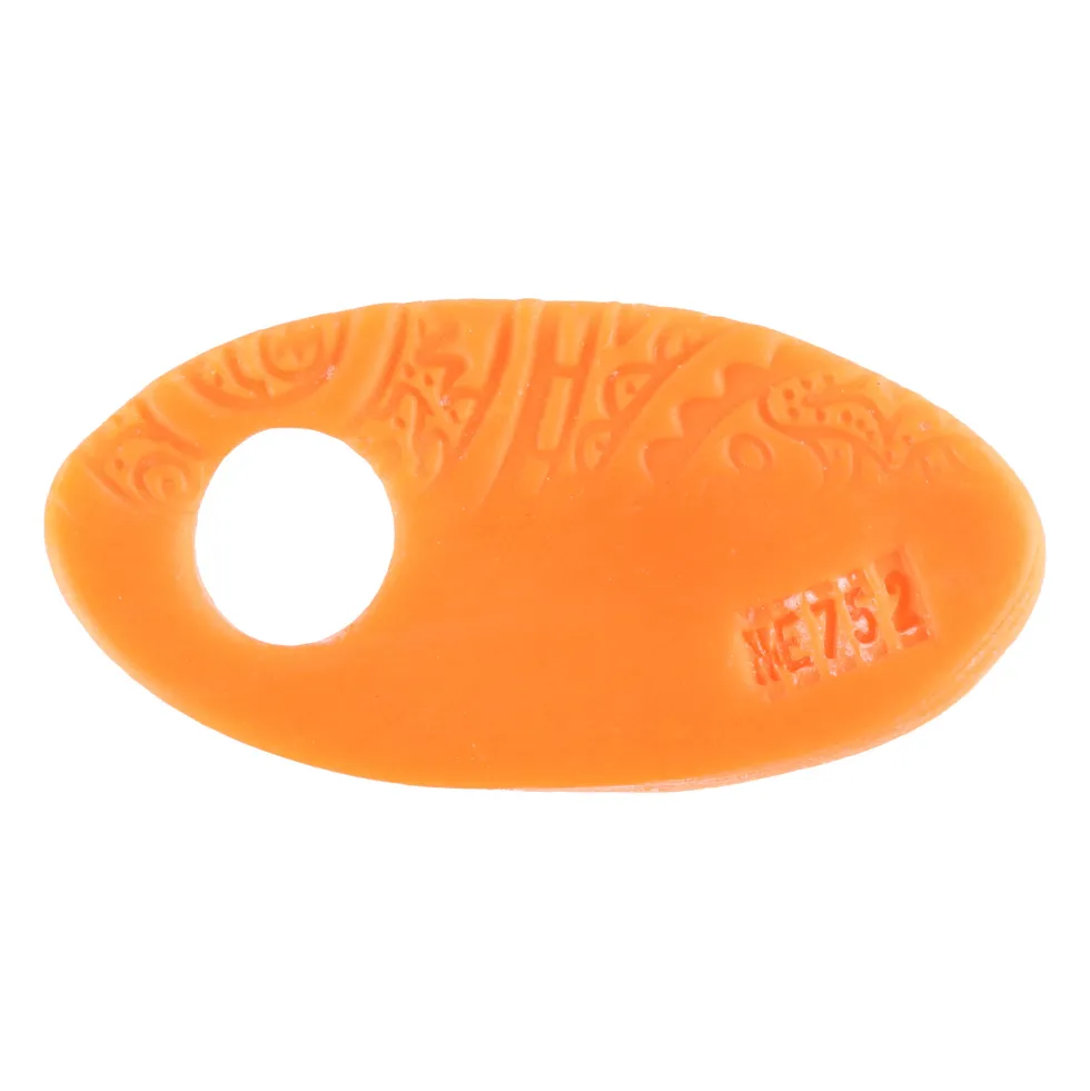Masa termoutwardzalna Neon Light - Cernit - 752, Orange, 56 g