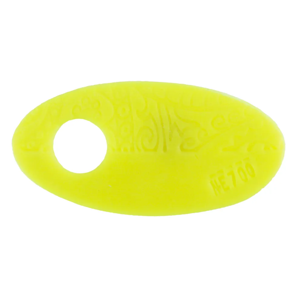 Masa termoutwardzalna Neon Light - Cernit - 700, Yellow, 56 g