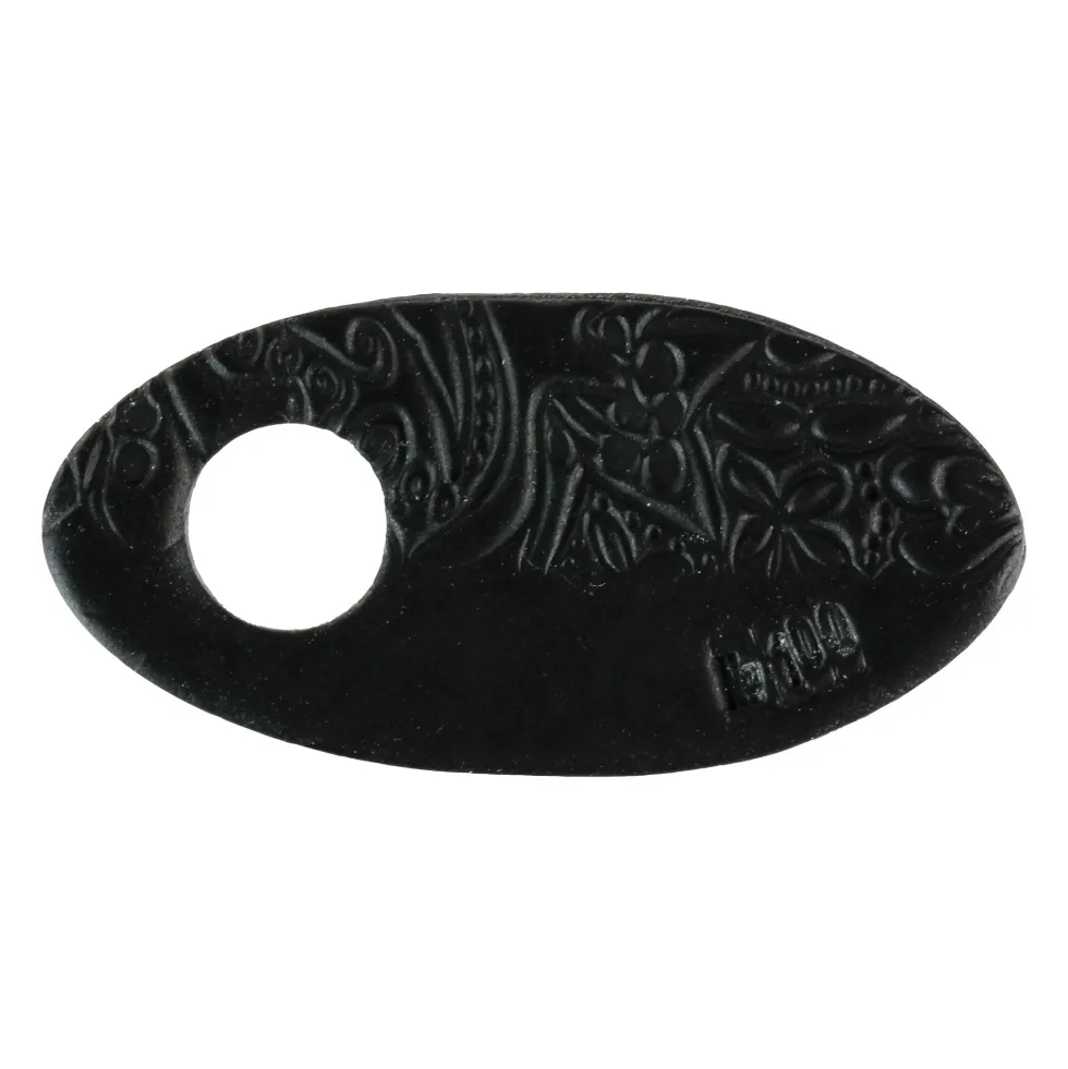 Masa termoutwardzalna Number One - Cernit - 100, Black, 250 g