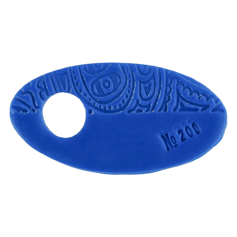 Masa termoutwardzalna Number One - Cernit - 200, Blue, 56 g