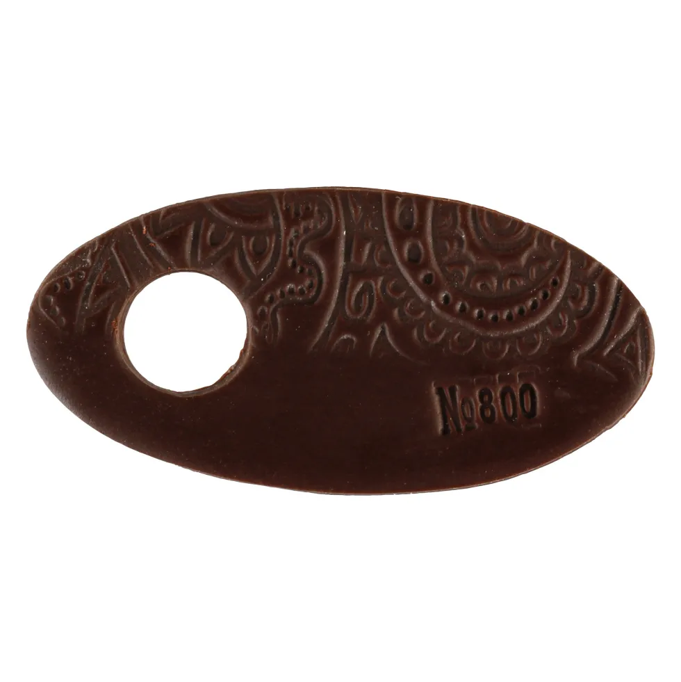 Masa termoutwardzalna Number One - Cernit - 800, Brown, 56 g