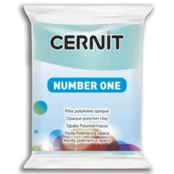 Masa termoutwardzalna Number One - Cernit - 211, Caribbean, 56 g