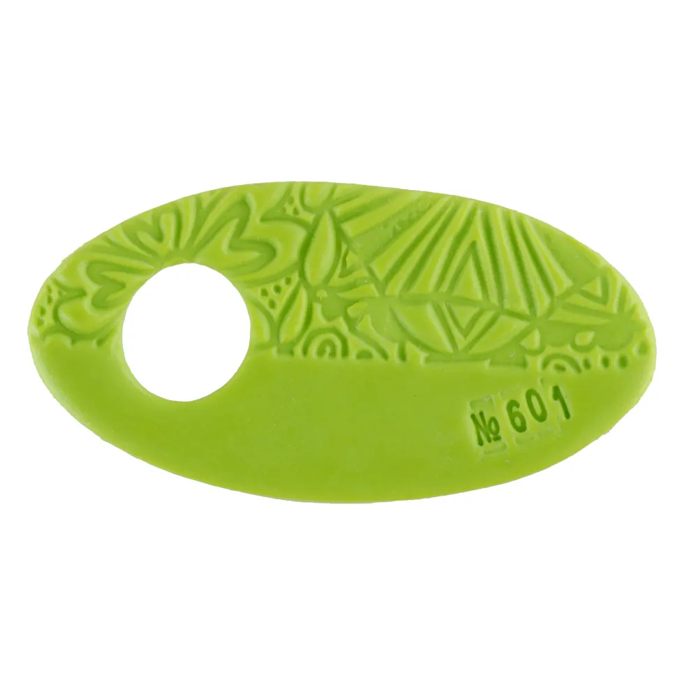 Masa termoutwardzalna Number One - Cernit - 601, Lime Green, 56 g