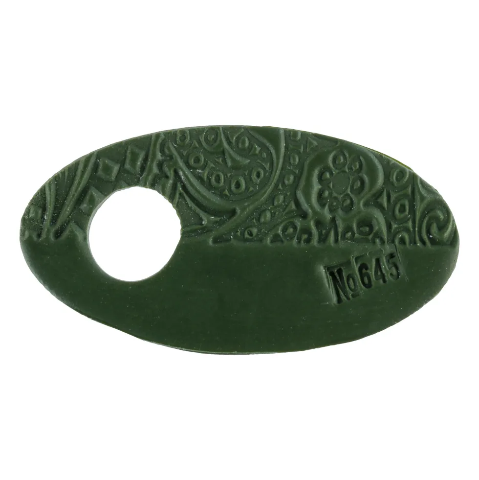 Masa termoutwardzalna Number One - Cernit - 645, Olive, 56 g