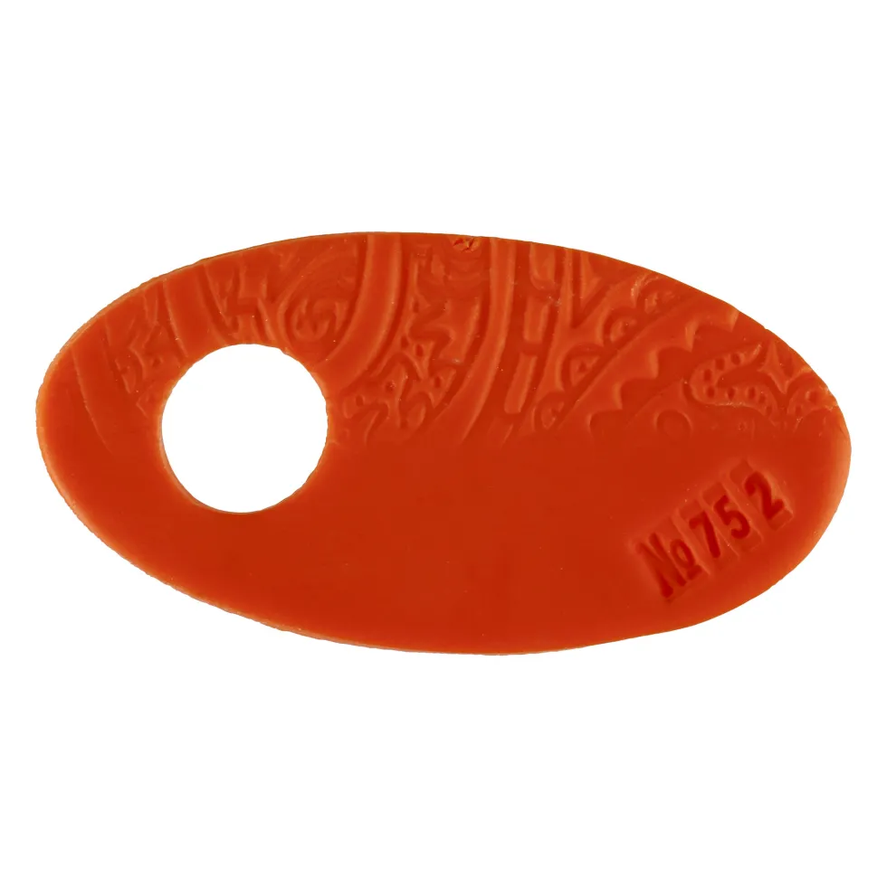 Masa termoutwardzalna Number One - Cernit - 752, Orange, 56 g