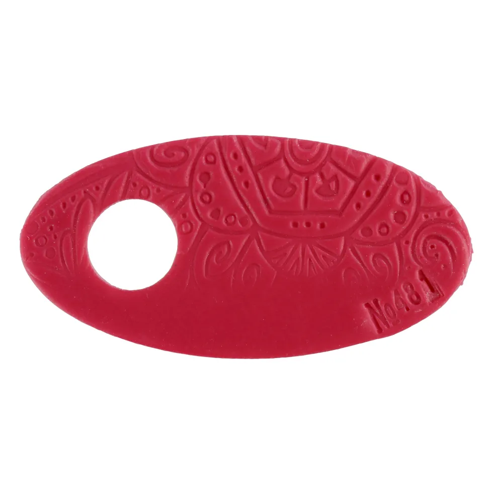 Masa termoutwardzalna Number One - Cernit - 481, Raspberry, 56 g