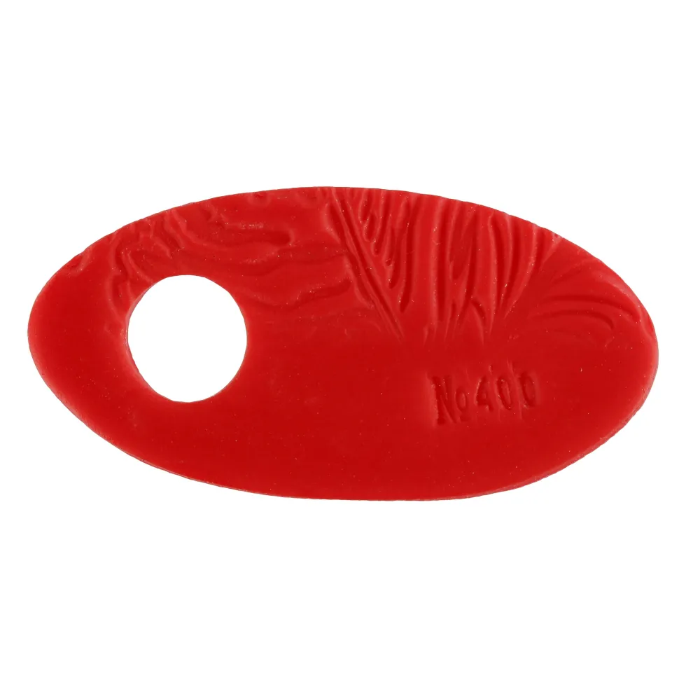 Masa termoutwardzalna Number One - Cernit - 400, Red, 56 g