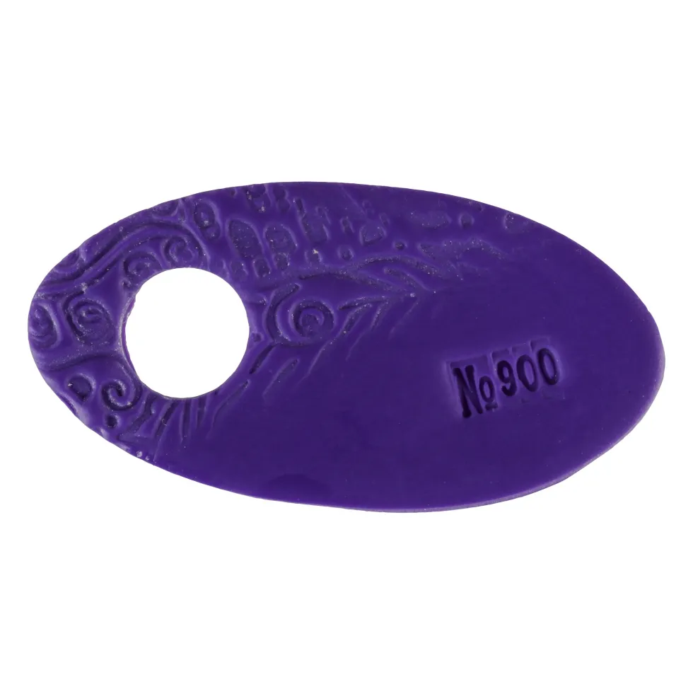 Masa termoutwardzalna Number One - Cernit - 900, Violet, 56 g