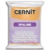 Masa termoutwardzalna Opaline - Cernit - 755, Apricot, 56 g