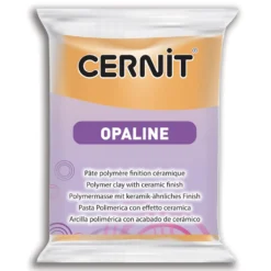 Masa termoutwardzalna Opaline - Cernit - 755, Apricot, 56 g