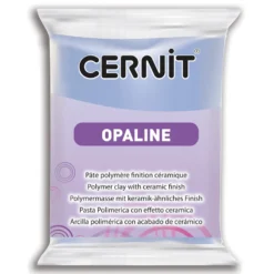 Masa termoutwardzalna Opaline - Cernit - 223, Blue Grey, 56 g
