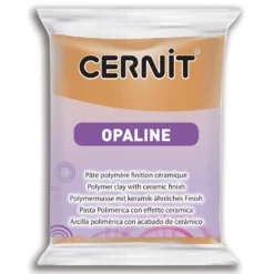 Masa termoutwardzalna Opaline - Cernit - 807, Caramel, 56 g