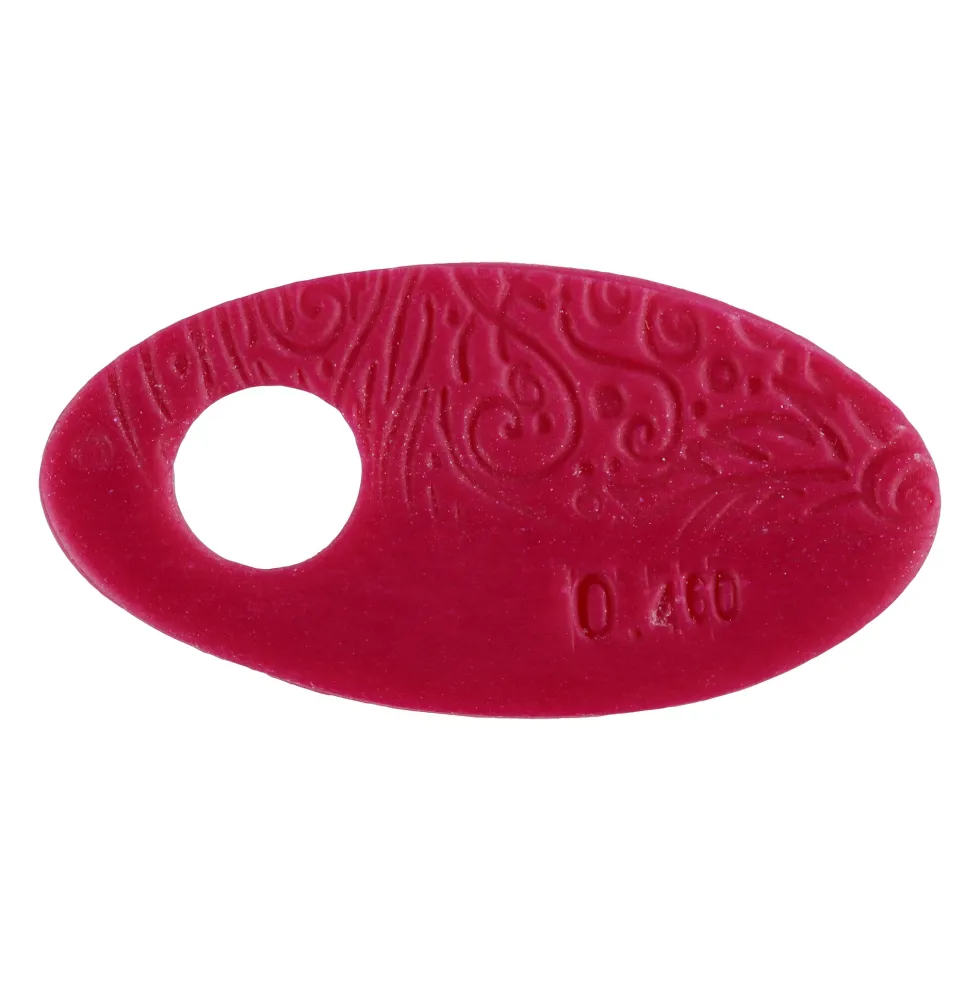 Masa termoutwardzalna Opaline - Cernit - 460, Magenta, 56 g