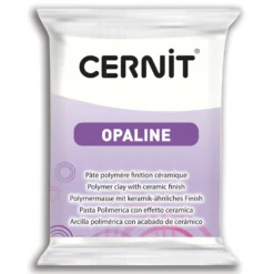 Masa termoutwardzalna Opaline - Cernit - 010, White, 56 g