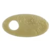 Masa termoutwardzalna Translucent - Cernit - 050, Glitter Gold, 56 g