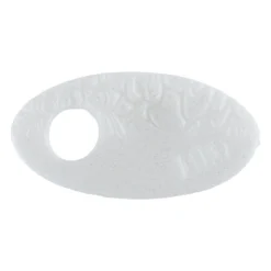 Masa termoutwardzalna Translucent - Cernit - 010, Glitter White, 56 g