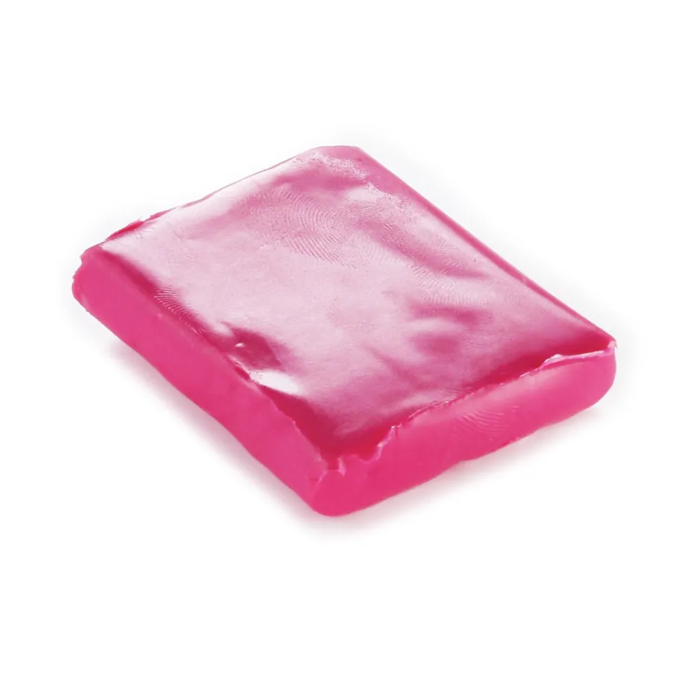 Masa termoutwardzalna Translucent - Cernit - 474, Ruby Red, 56 g