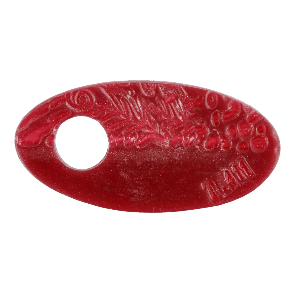 Masa termoutwardzalna Translucent - Cernit - 411, Wine Red, 56 g