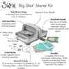 Maszyna tnąco-wytłaczająca Big Shot A5 - Sizzix - zestaw startowy