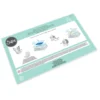 Maszyna tnąco - wytłaczająca Sizzix Big Shot Plus (White & Grey)