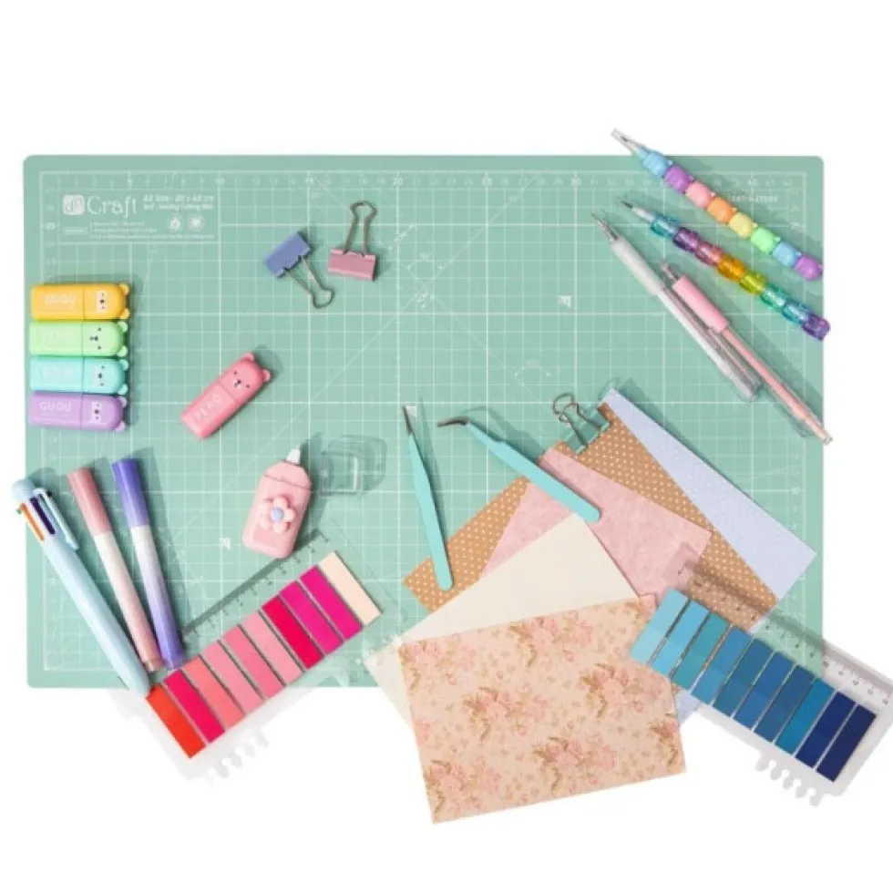 Mata do cięcia samoregenerująca A3 - DpCraft - 30 x 45 cm