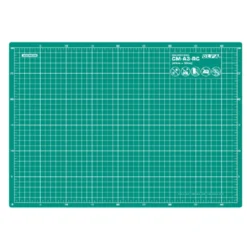 Mata do cięcia samoregenerująca CM-A3-RC - Olfa - 2 mm, 45 x 32 cm