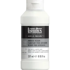 Medium Airbrush do rozcieńczania farb - Liquitex - 237 ml