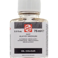 Medium alkidowe do farb olejnych - Talens - 75 ml