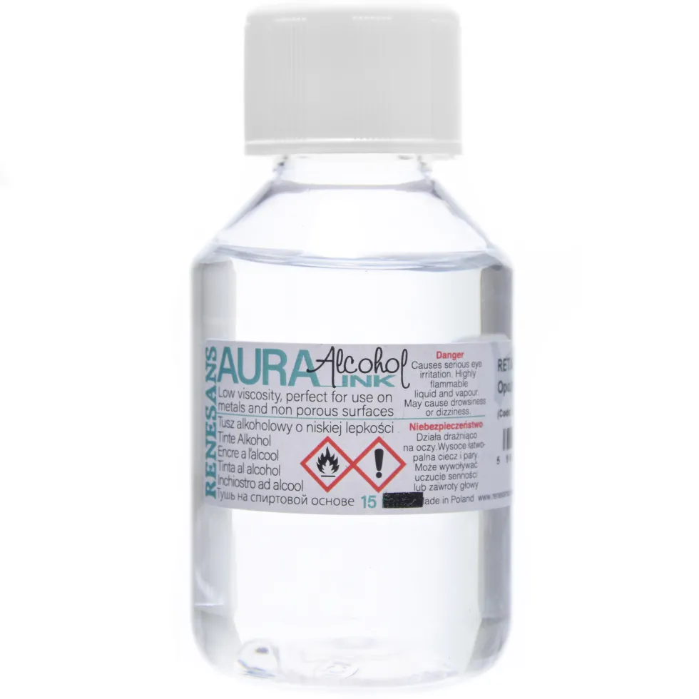Medium blendujące do tuszów Aura - Renesans - 100 ml