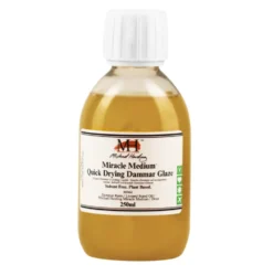 Medium dammarowe szybkoschnące Miracle MM2 - Michael Harding - 250 ml