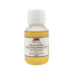 Medium dammarowe szybkoschnące Miracle MM2 - Michael Harding - 100 ml