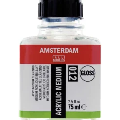 Medium do akryli - Amsterdam - błyszczące, 75 ml