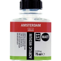 Medium do akryli - Amsterdam - matowe, 75 ml