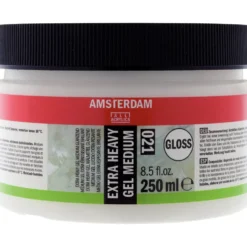 Medium do akryli w żelu - Amsterdam - błyszczące, bardzo gęste, 250 ml