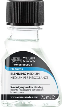 Medium do akwareli Blending Medium - Winsor & Newton - 75 ml