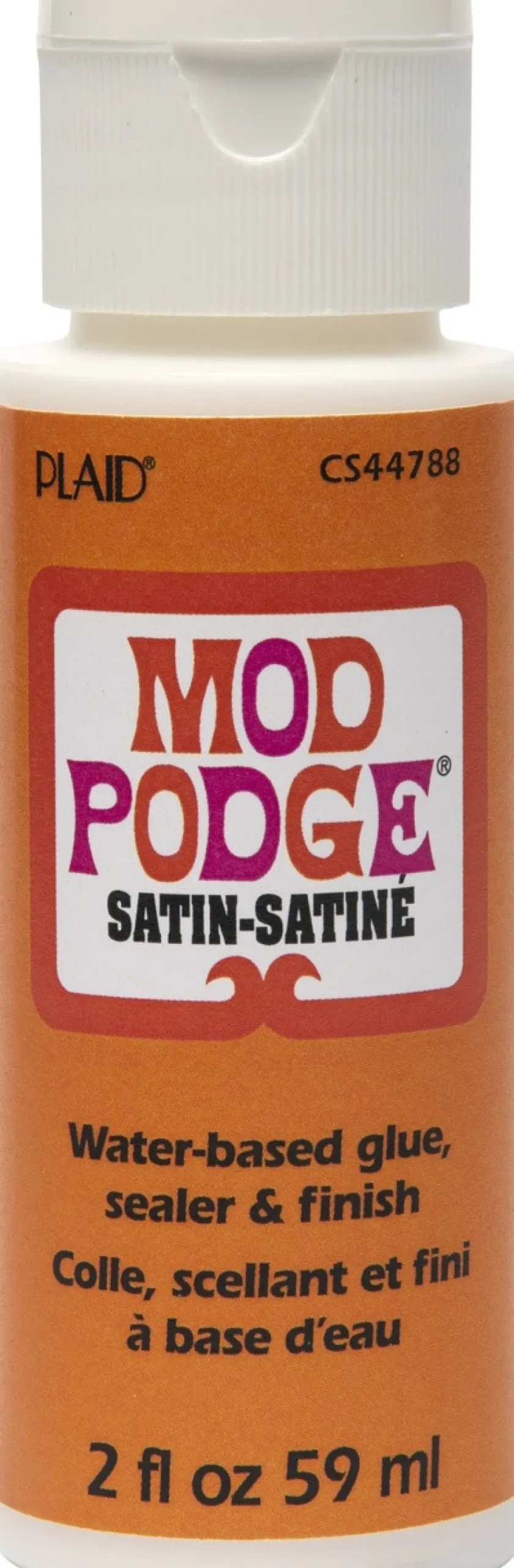 Medium do decoupage 3 w 1 - Mod Podge - satynowe, 59 ml