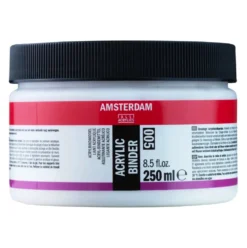 Medium do farb akrylowych Acrylic Binder 005 - Amsterdam - 250 ml
